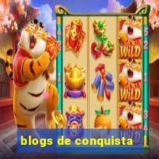 blogs de conquista